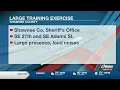Sheriff s Office warns of training presence in Southeast Topeka