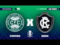 Download Lagu 🔴 CORITIBA X REMO | AO VIVO E COM IMAGENS | BRASILEIRÃO SÉRIE B 2025