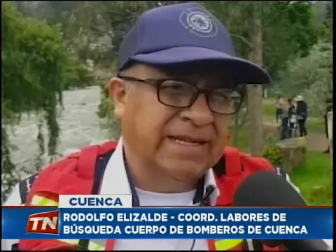 Continúa la búsqueda de un adolescente en la quebrada de El Salado