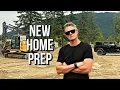 Everything you NEED to know about Buying Land for a Manufactured mobile Home