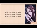 BLACKPINK - Pink Venom Easy