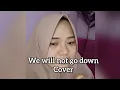 Download Lagu WE WILL NOT GO DOWN - MICHAEL HART - COVER (NO MUSIC) #SAVEPALESTINE