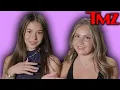 Swipe Right or LEFT Sophie Rain Piper Rockelle Get REAL TMZ