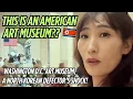Download Lagu #travel 13 🇰🇵 Why a North Korean defector was shocked at a 🇺🇸 Washington D.C. art museum!