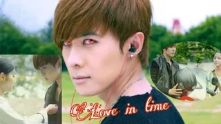 مسلسل صيني خيالي حب عبر الزمن حلقة 5 مشاهدة ممتعة 