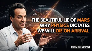 Mars Colonization Is a Lie What the Physics Really Says RICHARD FEYNMAN