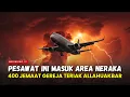 Download Lagu MERINDING ‼️ PESAWAT PEMBAWA ROMBONGAN GEREJA MASUKI TEMPAT MISTERIUS - SEJARAH ISLAM