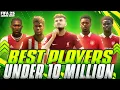 THE BEST PLAYERS UNDER 10 MILLION IN FIFA 23 CAREER MODE HIGHEST POTENTIAL EVERY POSITIONS
