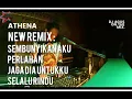 DJ AGUS GALAU SEMBUNYIKAN AKU || LIVE ATHENA BANJARMASIN