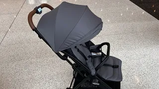 Graco Ready2Jet Compact Stroller - Review