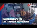 Download Lagu SITUBONDO - HARMONIS BERISTRI TIGA AJAK SEMUA ISTRI HIDUP SERUMAH