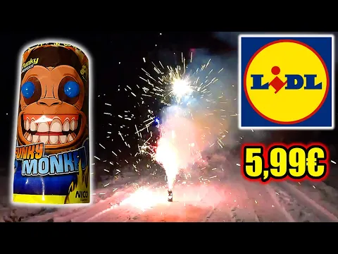 Download MP3 NICO FUNKY MONKEY | LIDL 5,99€ | Feuerwerk