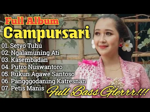 Download MP3 Langgam Campursari Full Album PALING GAYENG KHUSUS UNTUK ANDA || langgam jawa campursari full bass