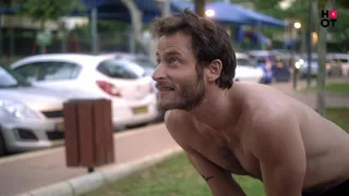 שומר ראש בתחתונים מיכאל אלוני הצצה ראשונה לפרק 6 של מלכות 