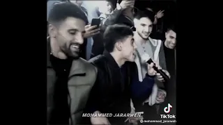 لما تكون لاعب وصوتك حلو ابوزريق شراره الرمثا الاردن 