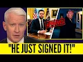 HE SIGNED IT: JD Vance TAKES OVER? Trump 'Stripped of Power' as Cabinet Votes YES! 🚨