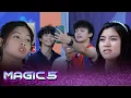 Download Lagu HAHA Senjata Makan Tuan! Magic 5 Geng Dilawan | Magic 5 - Episode 152