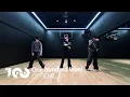더보이즈 (THE BOYZ) 주연\u0026큐\u0026선우 ‘Like I Love You' Dance Practice｜2025 KBS 가요대축제