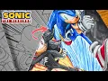 Turning a SONIC Coloring Book Into Realistic Art