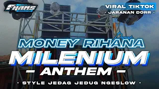 Download DJ MILLENIUM ANTHEM • Style Jedag Jedug Ngeslow | FHAMS REVOLUTION MP3