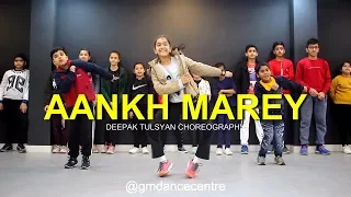 Download Aankh Marey Kids Dance | Full Class Video | Deepak Tulsyan Choreography | Simbaa | Ranveer Singh MP3