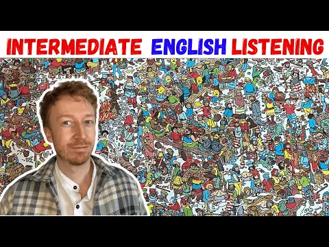 English Comprehensible Input | Intermediate B1 | The Tavern!