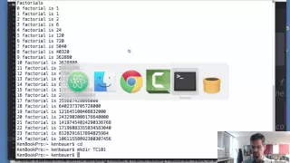 TC101 Requests BigInteger and Make
