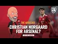 Christian Norgaard For Arsenal Arsecast