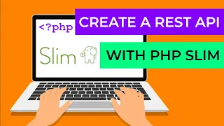 REST API with PHP and MySQL Full Slim PHP Micro Framework Tutorial