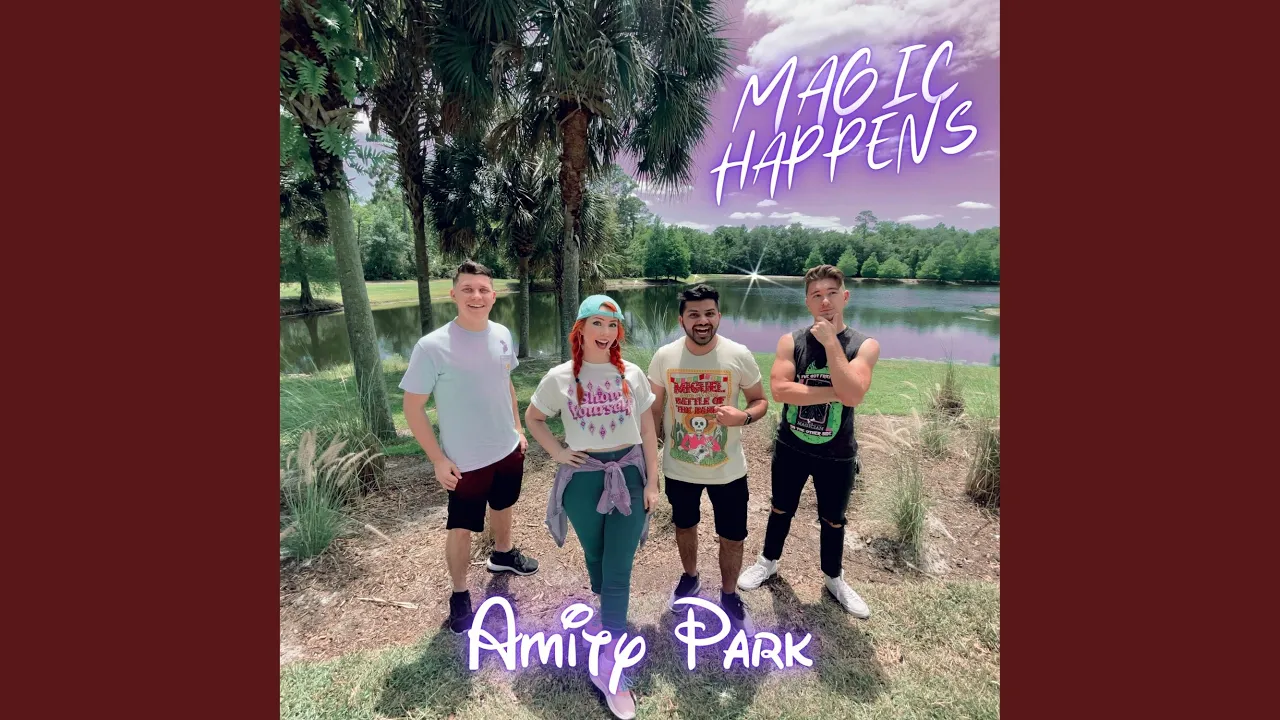 Magic Happens (Parade Finale) Magic Happens (Parade Finale)