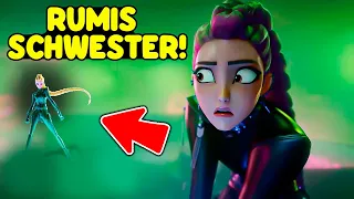 7 verborgene geheimnisse ber rumis familie kpop demon hunters 