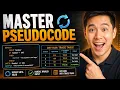 Mastering User Input Validation Via Pseudocode