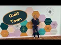 Visiting the MISSOURI STAR Quilt Shop and Town
