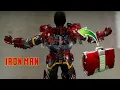 Inside the Mark 5 Suitcase Armor - Realistic 3D Animation in 60FPS Fanmade