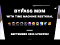 How To Bypass MDM On MacOS Sonoma Ventura - Updated