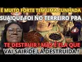 Lagu ela foi pro terreiro pra te destruir! mais o diabo 😈 vai destruir ela lá no terreiro.