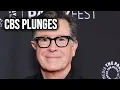 CBS Gets ROCKED As Stephen Colbert Replacement Plunges In Ratings Crash
