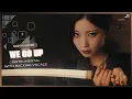 BABYMONSTER - WE GO UP (Instrumental with backing vocals) |Lyrics|