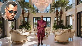 Wesley Snipes Luxurious Lifestyle in 2025