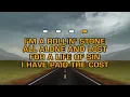 Hank Williams - Lost Highway (Karaoke)