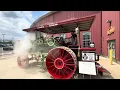 K4 1361 whistle blown at Railroaders Memorial Museum