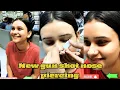 gun short piercing with gun short rajuyadavpiercingvlogs