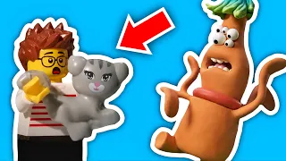 Me & Bella are in a LEGO Film!