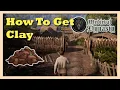 Where to Find Clay in Medieval Dynasty Beginner Guide