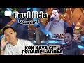 Download Lagu Cengkoknya!!! Faul Lida - sabda cinta | DAA5 | Reaction and review