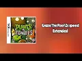 Download Lagu Plants vs. Zombies DS OST Graze The Roof 2x speed Extended