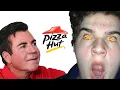 PapaJohns com Trace Sinclair