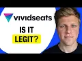Is Vivid Seats Legit