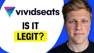 Is Vivid Seats Legit