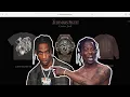 Travis Scott AP Cactus Jack Merch Review
